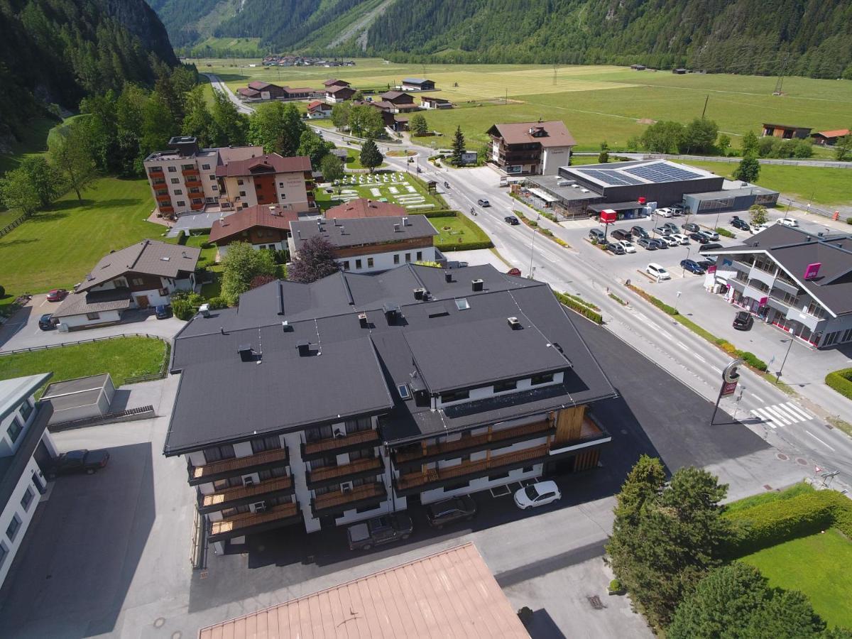 Apart Peppone Längenfeld Exterior foto